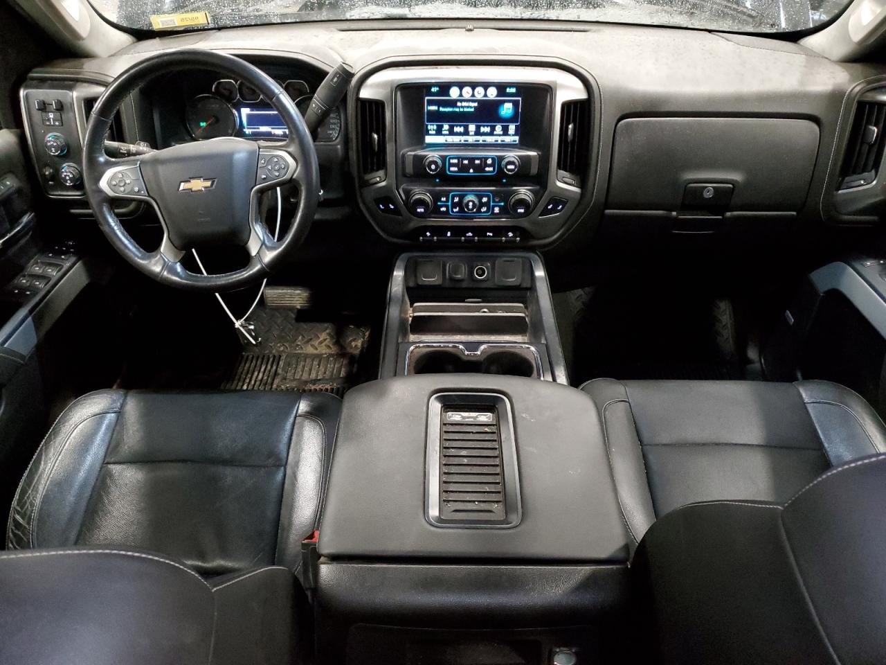 2017 Chevrolet Silverado - Image 8