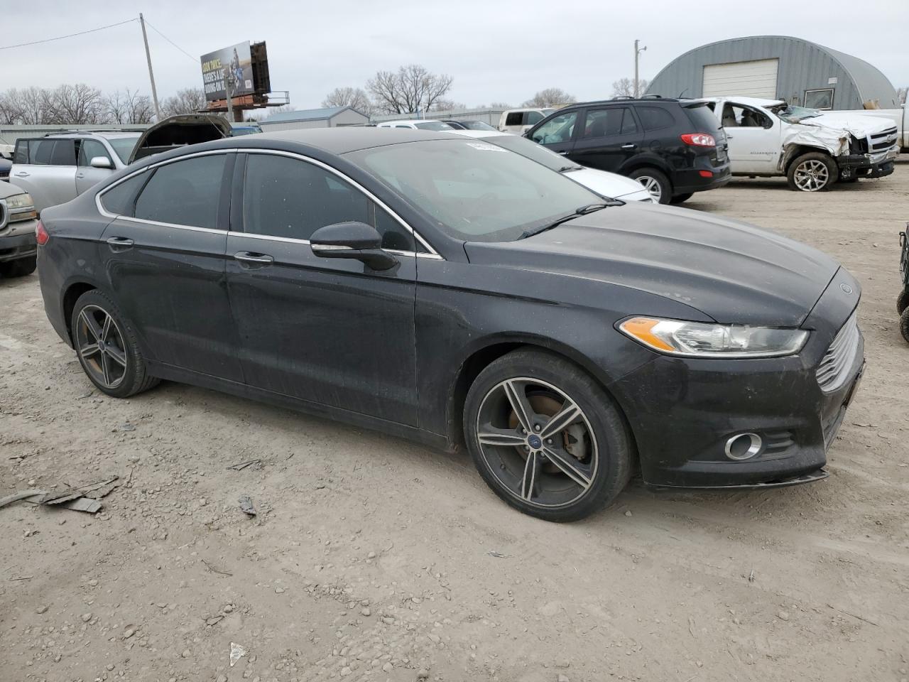 2014 Ford Fusion - Image 4