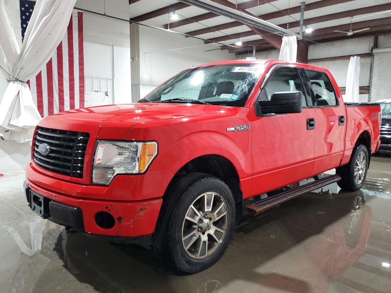 2014 Ford F-150 - Image 1