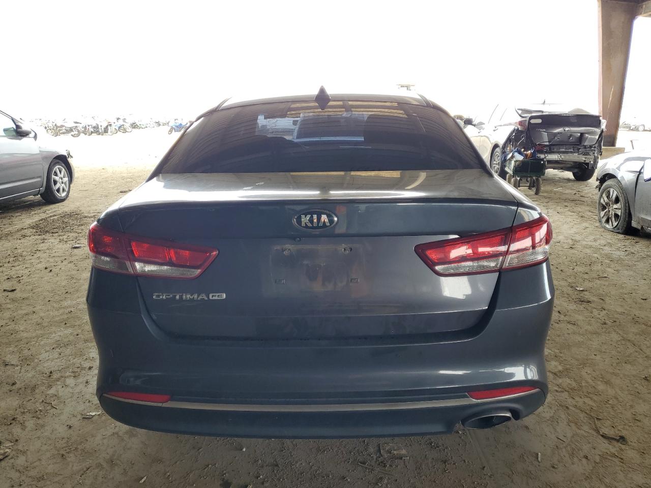 2016 Kia Optima - Image 6