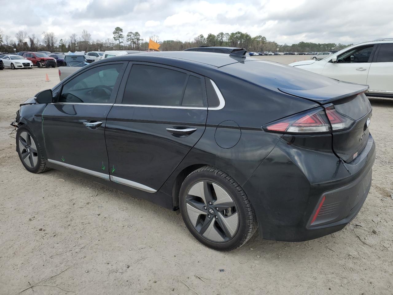 2021 Hyundai IONIQ - Image 2