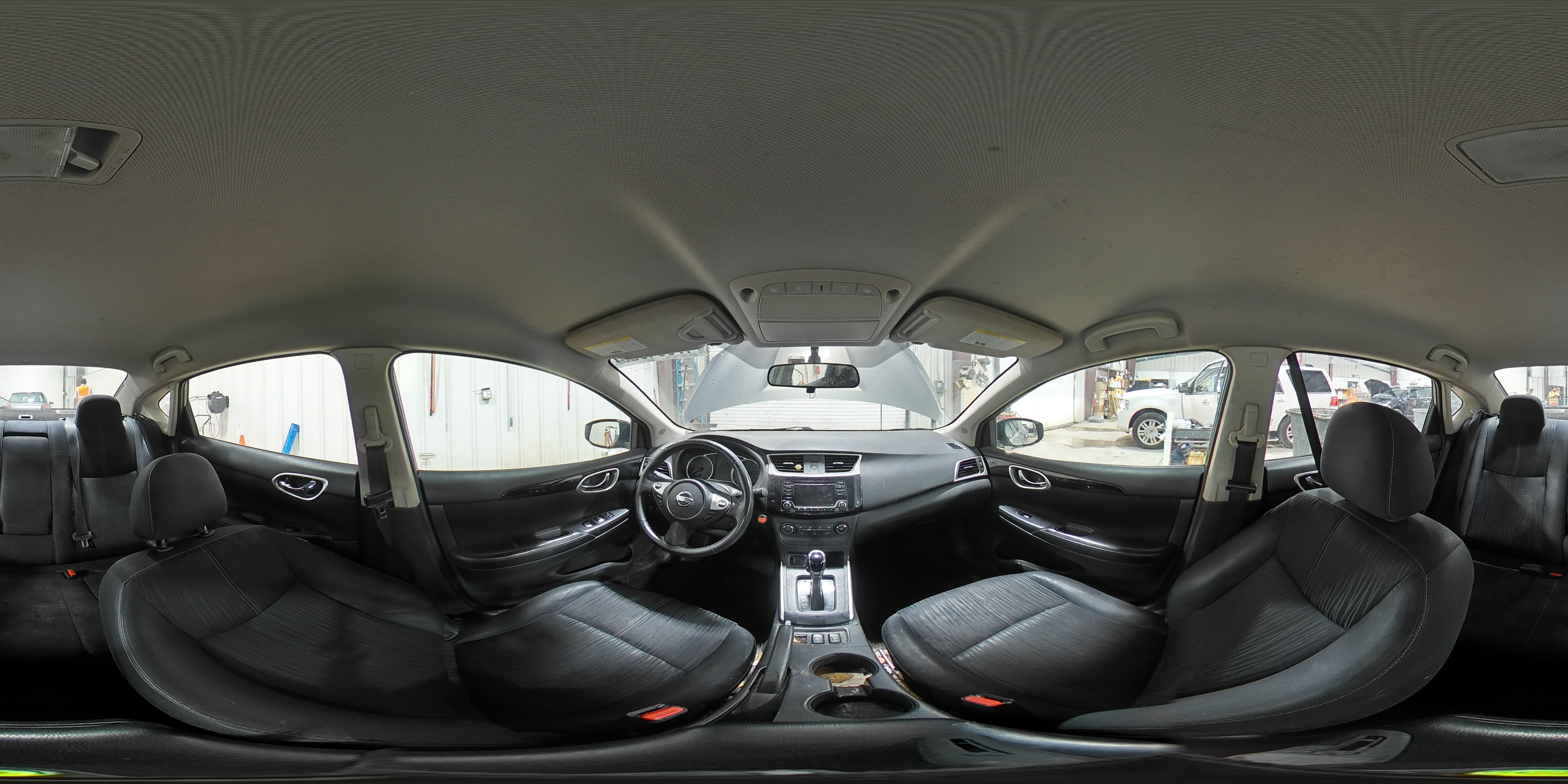 2017 Nissan Sentra - Image 14