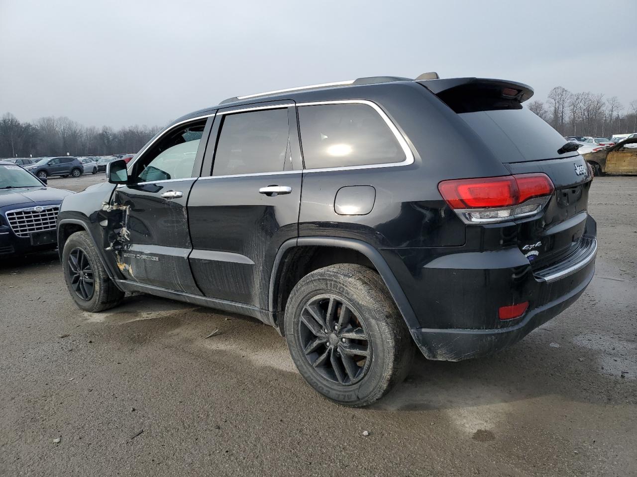 2020 Jeep Grand Cherokee - Image 2