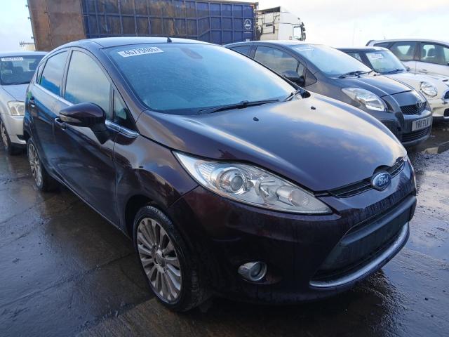 2010 FORD FIESTA TIT