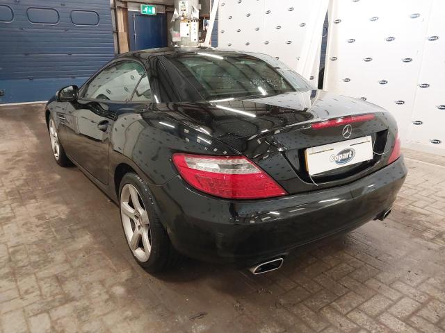 2011 MERCEDES BENZ SLK200 EDI