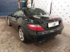 2011 MERCEDES BENZ SLK200 EDI for sale at Copart SANDWICH