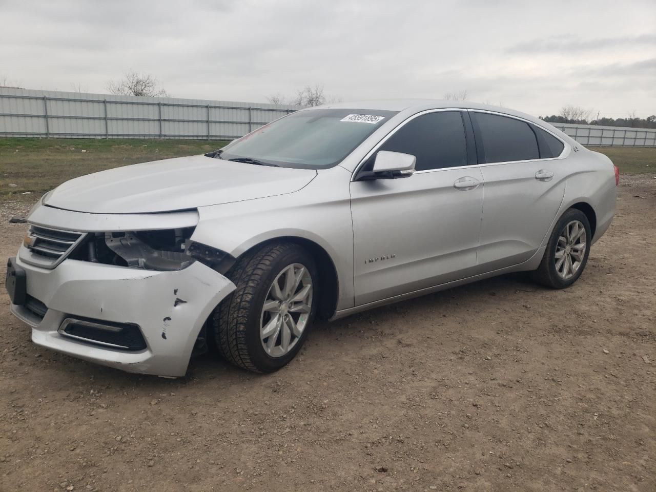 2019 Chevrolet Impala - Image 1