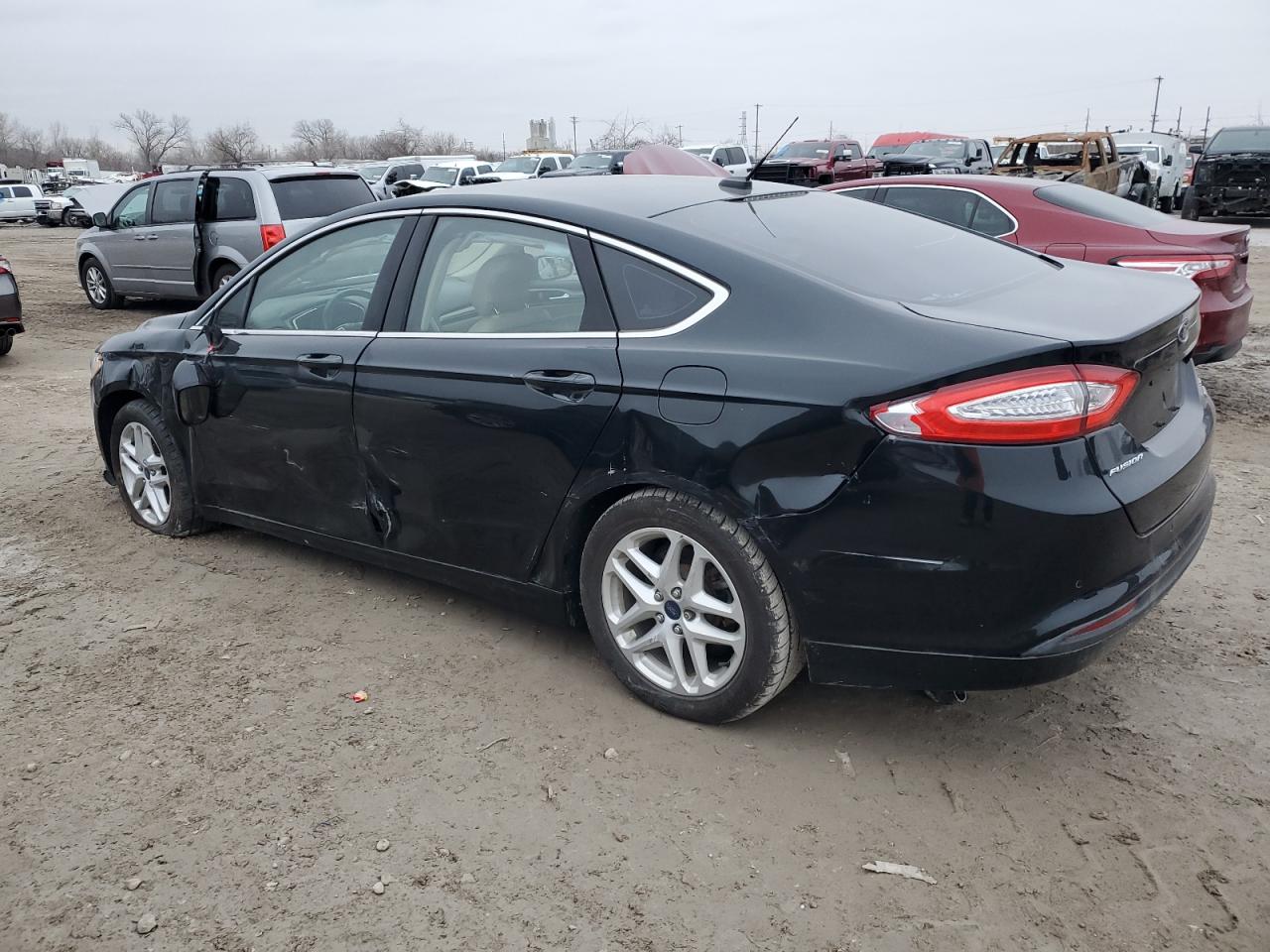 2014 Ford Fusion - Image 2