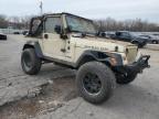 2006 Jeep Wrangler / Tj Rubicon de vânzare în Oklahoma City, OK - Burn