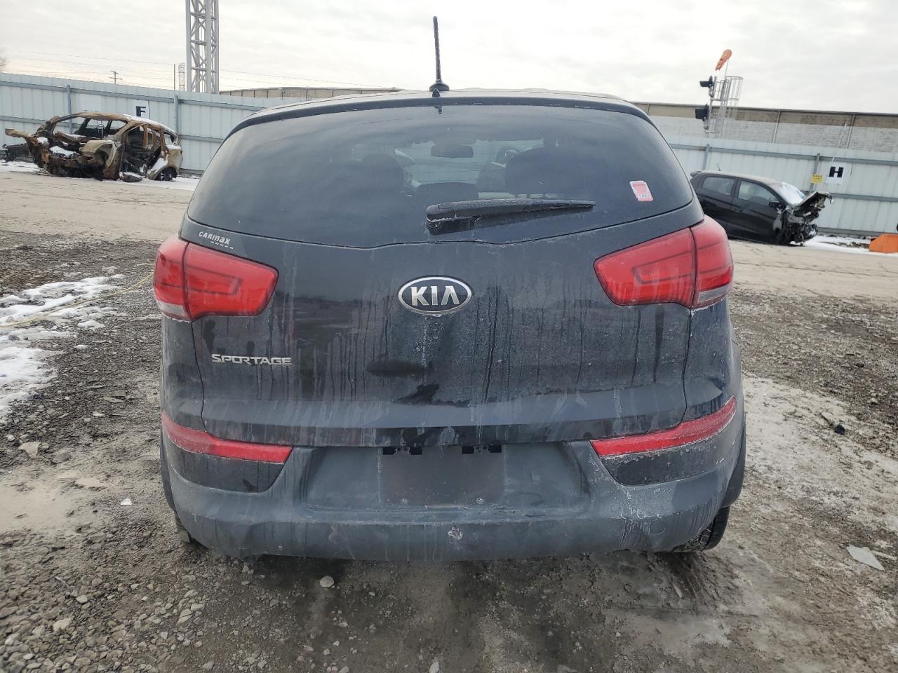 2016 Kia Sportage - Image 6