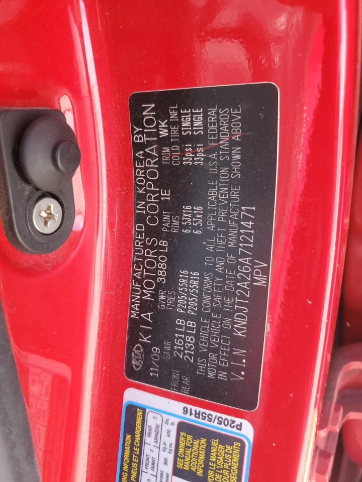 2010 Kia Soul - Image 13