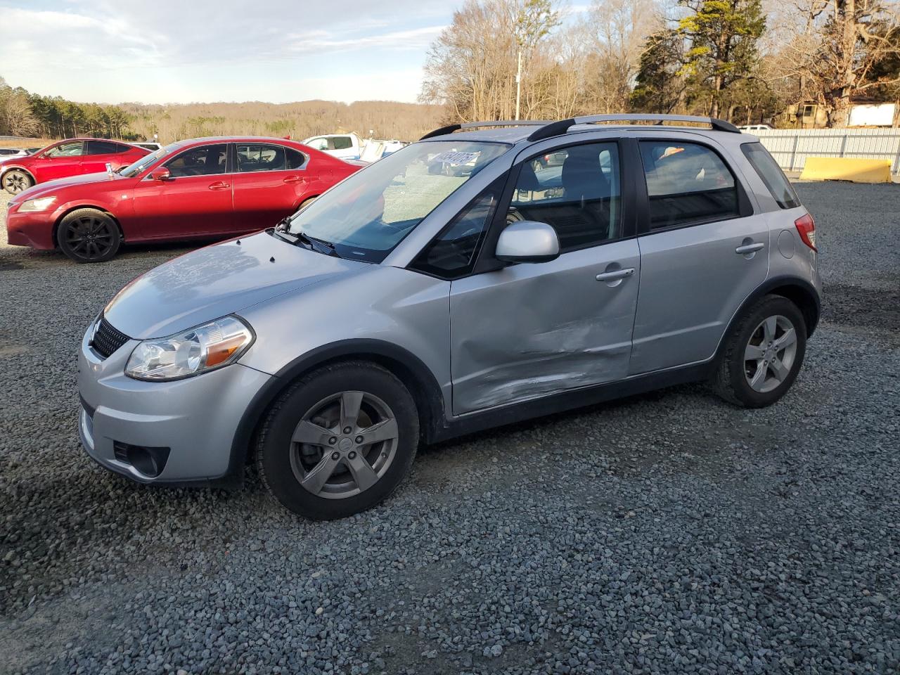 2010 Suzuki SX4 - Image 1
