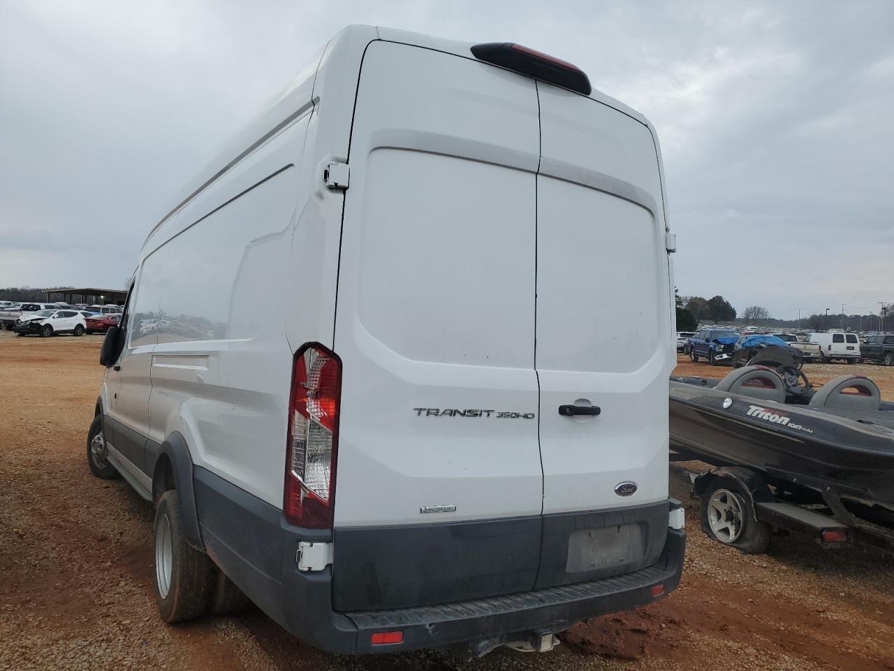 2021 Ford Transit - Image 2