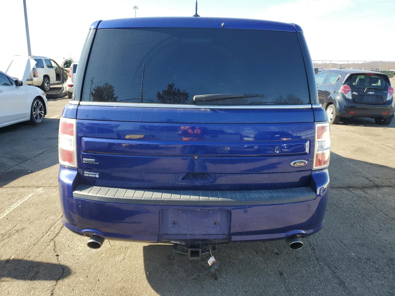 2014 Ford Flex - Image 6