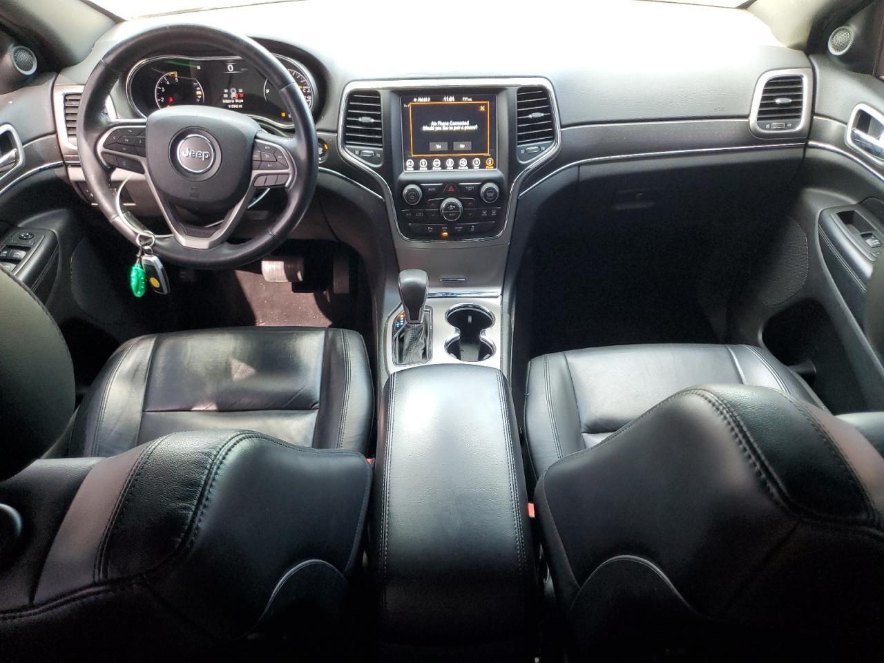 2018 Jeep Grand Cherokee - Image 8