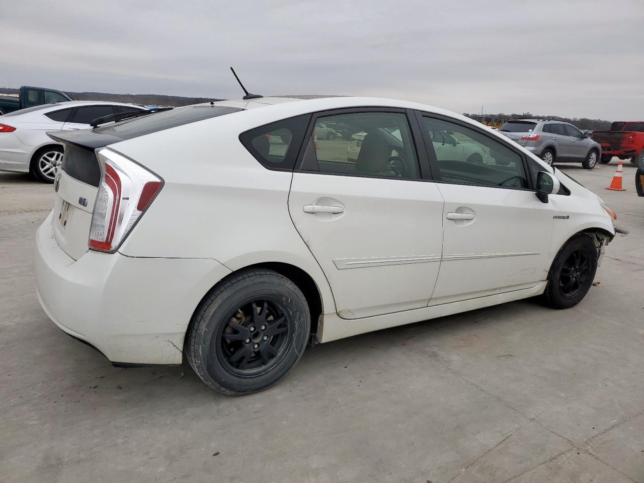 2012 Toyota Prius - Image 3