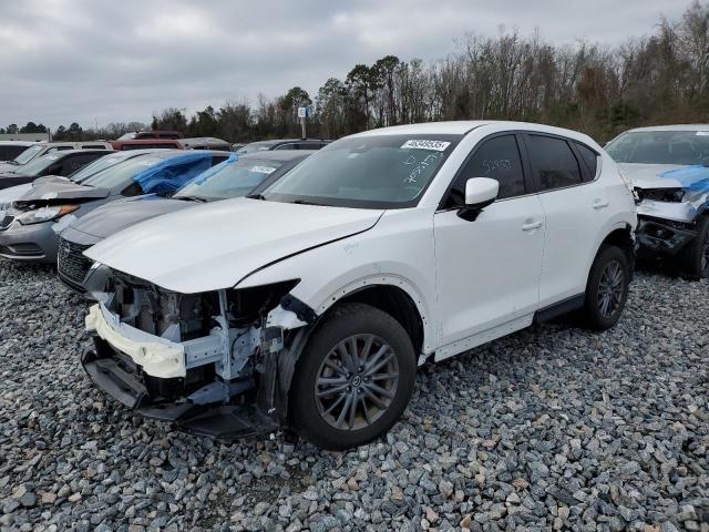  MAZDA CX-5 2019 Biały