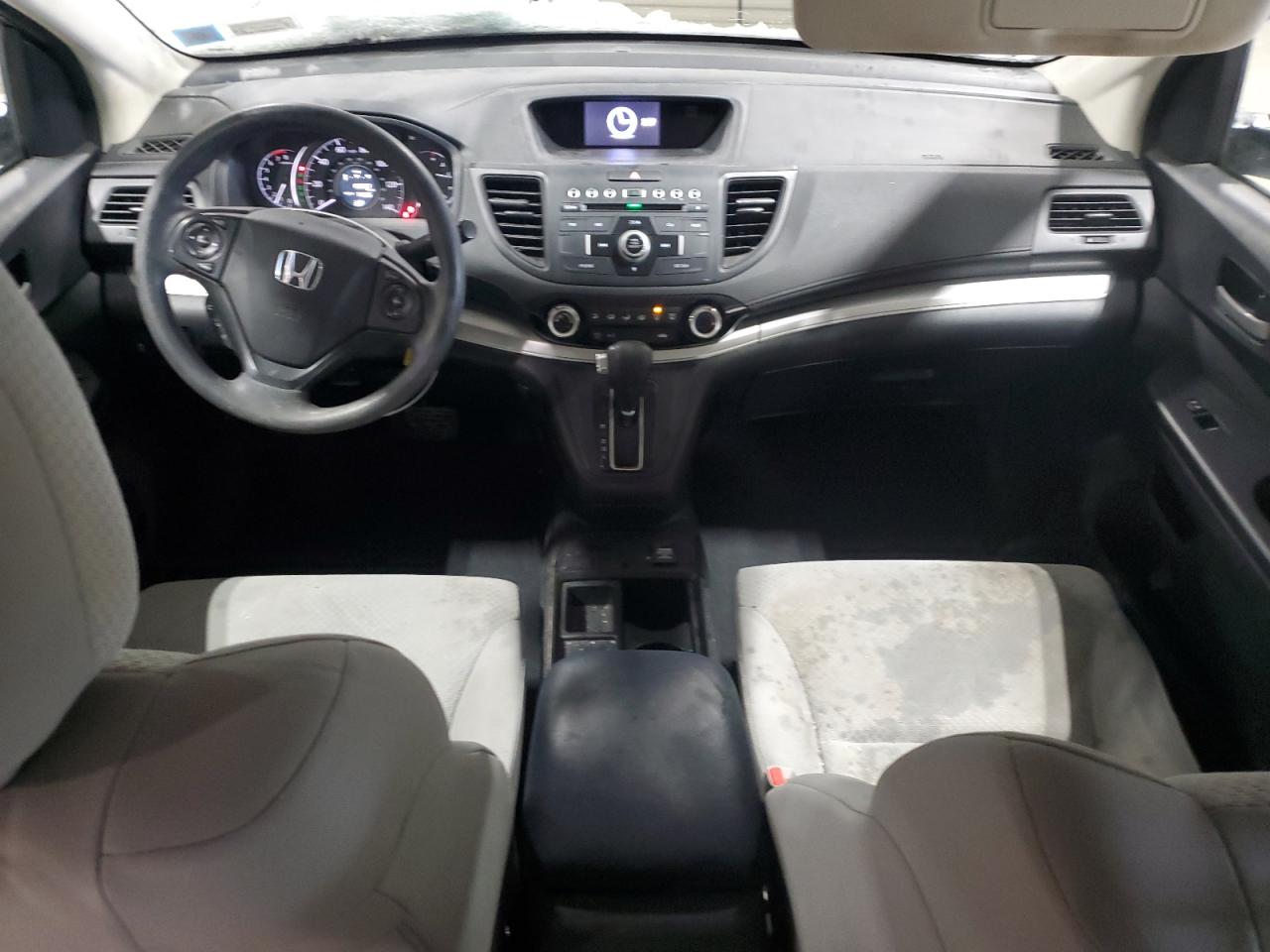 2016 Honda CR-V - Image 8