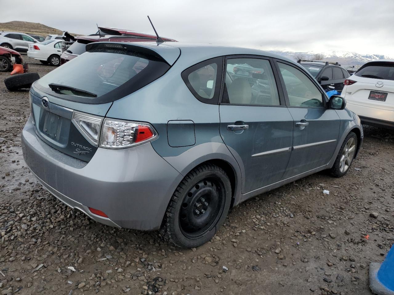 2009 Subaru Impreza - Image 3