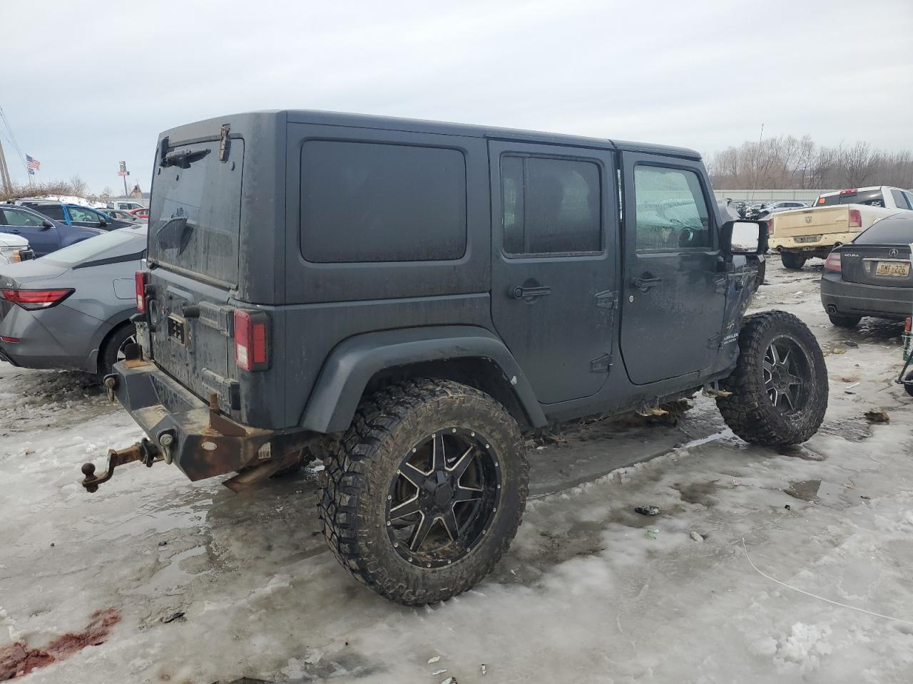2017 Jeep Wrangler - Image 3