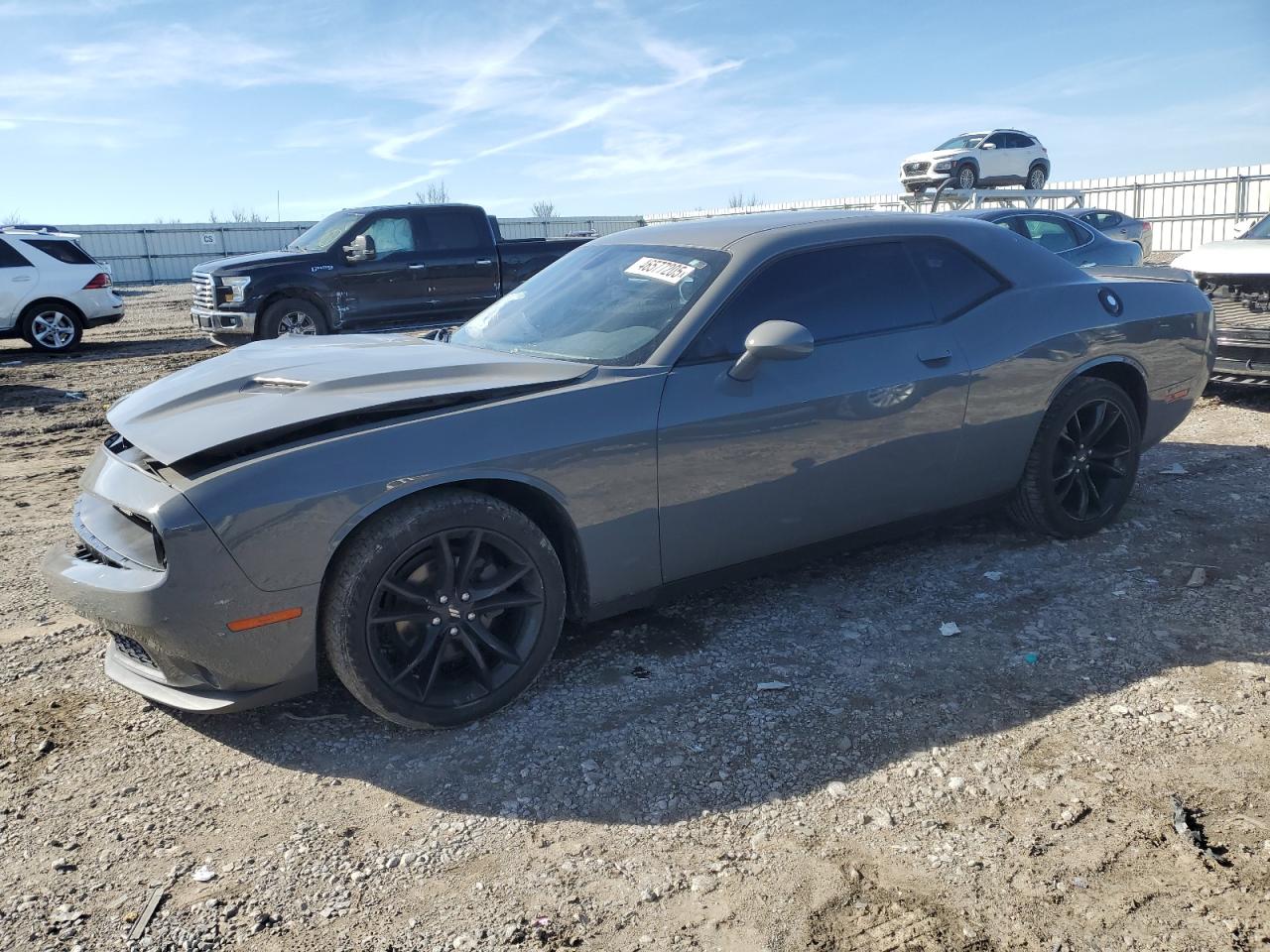 Earlington, KY에서 판매 중인 2018 Dodge Challenger Sxt - Front End