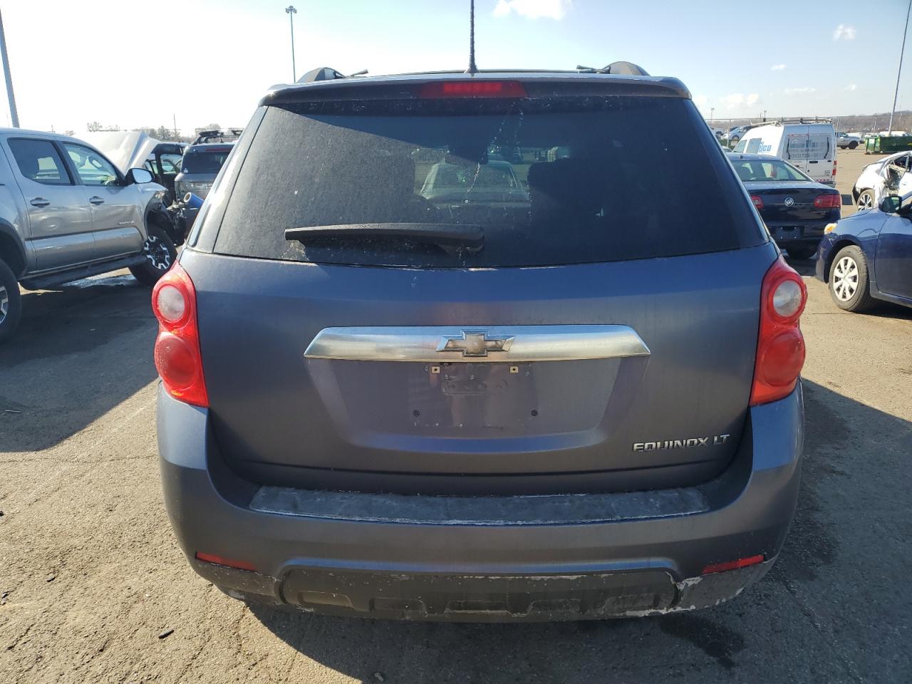 2013 Chevrolet Equinox - Image 6