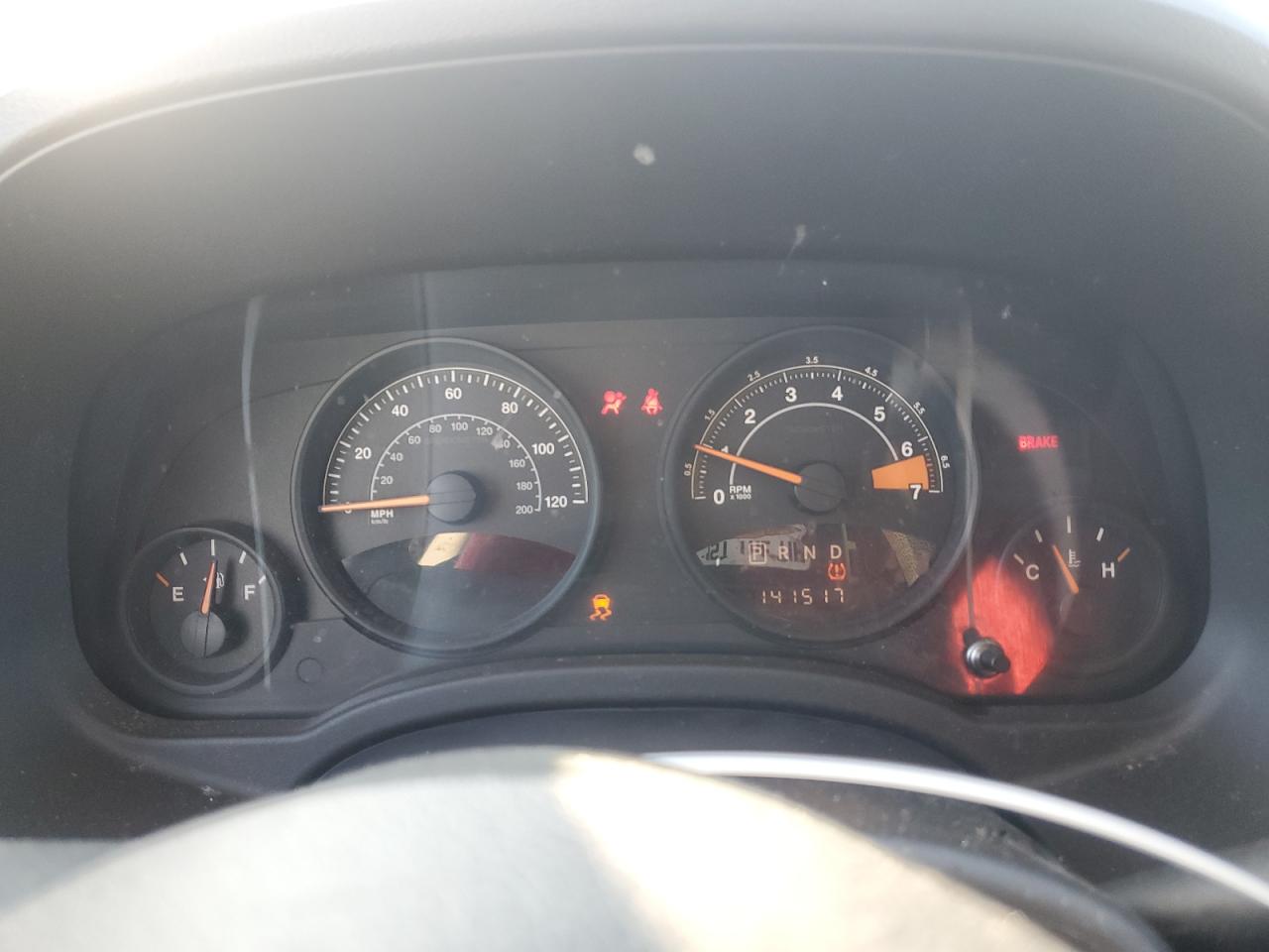 2014 Jeep Compass - Image 9