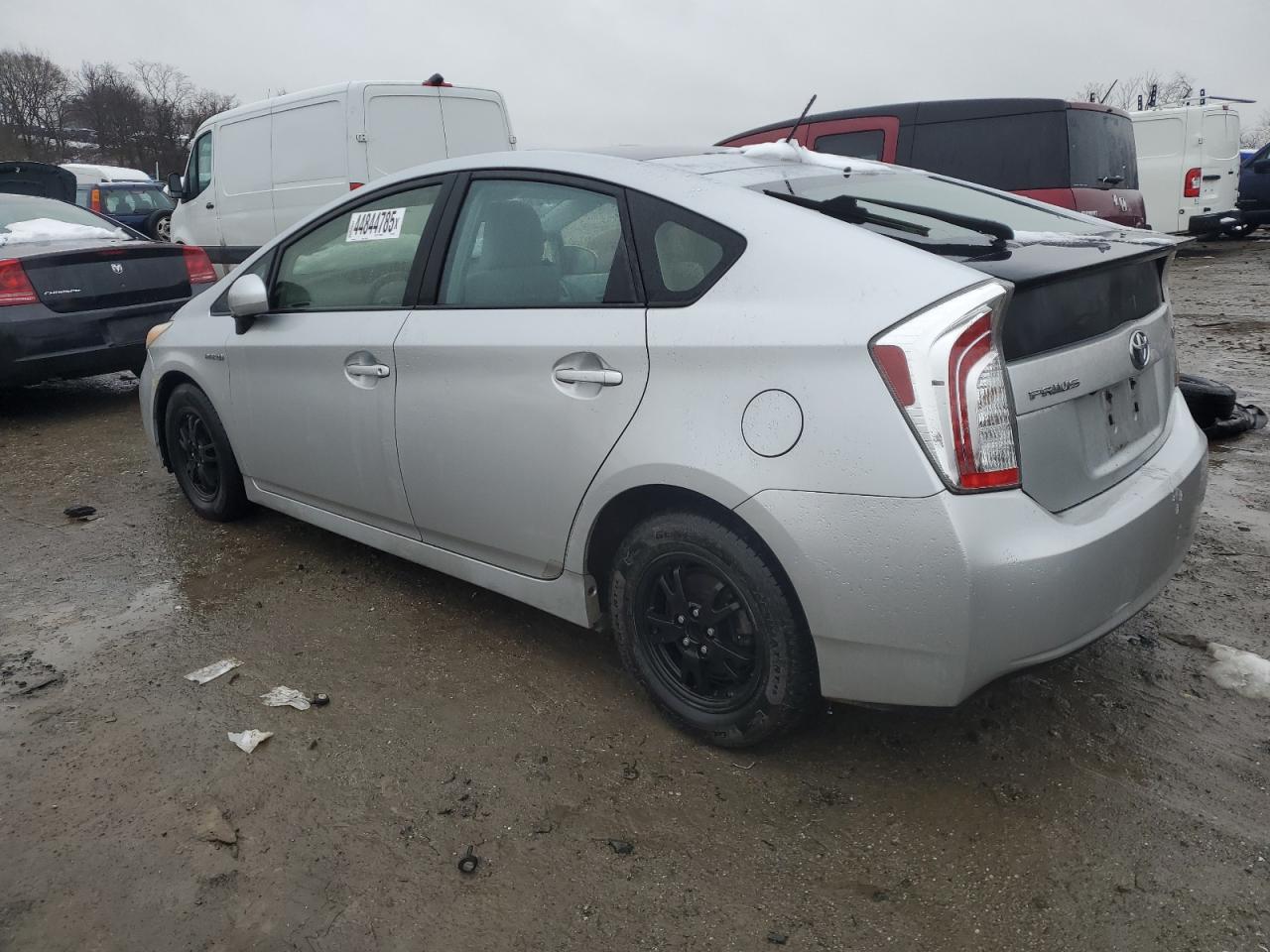 2012 Toyota Prius - Image 2