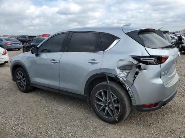  MAZDA CX-5 2018 Silver