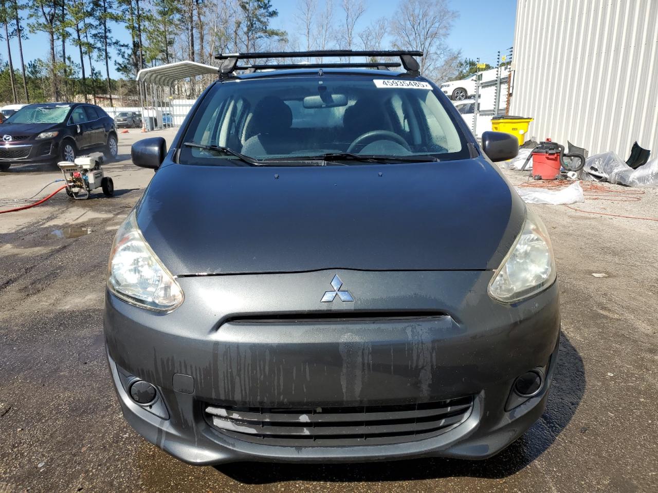 2014 Mitsubishi Mirage - Image 5