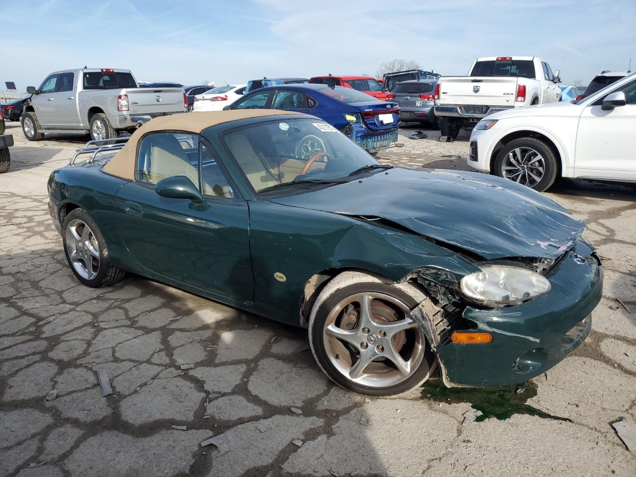 2001 Mazda MX-5 - Image 4