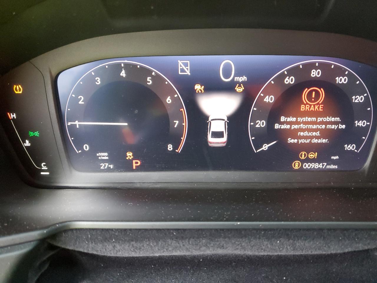 2023 Honda Accord - Image 9