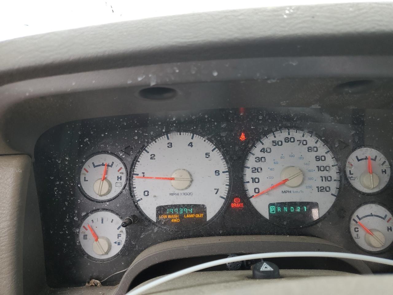 2005 Dodge RAM - Image 9