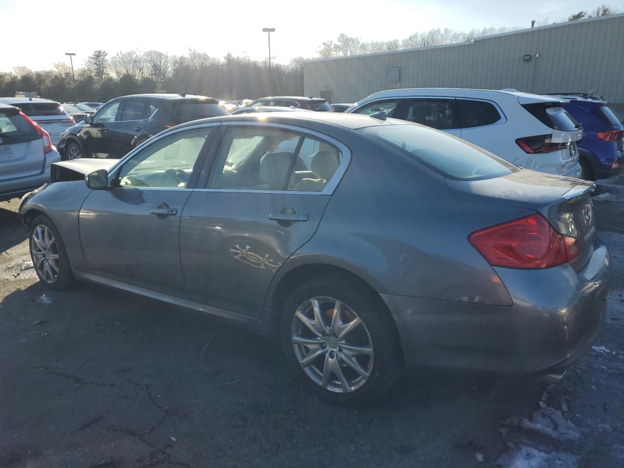 2012 Infiniti G - Image 2