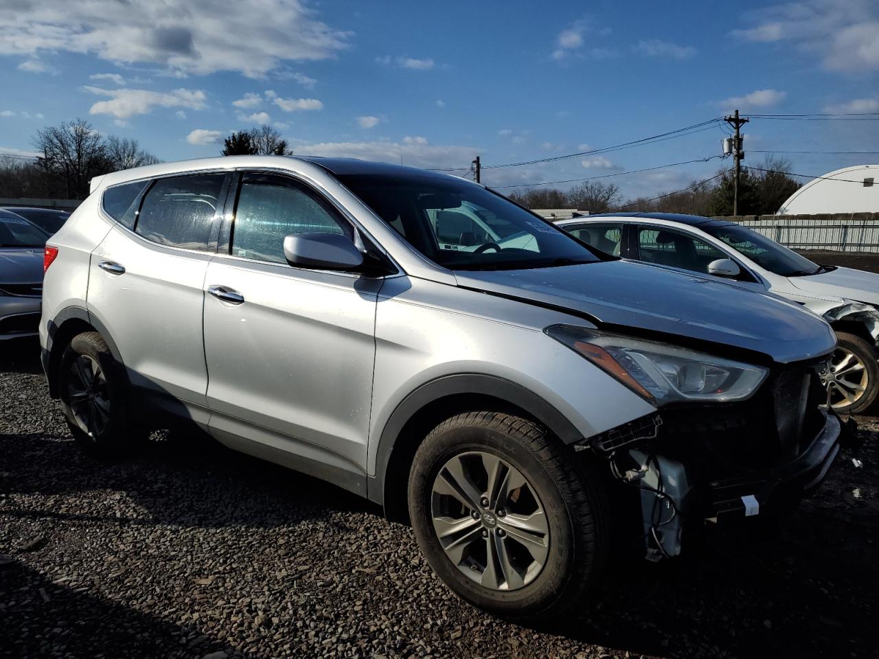 2015 Hyundai Santa Fe - Image 4