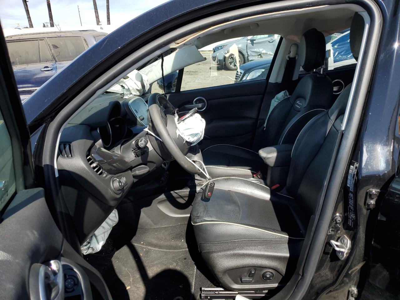 2018 Fiat 500 - Image 7