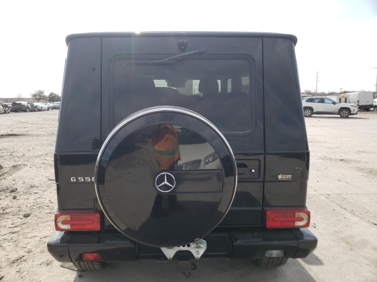 2013 Mercedes-Benz G-klasse - Image 6