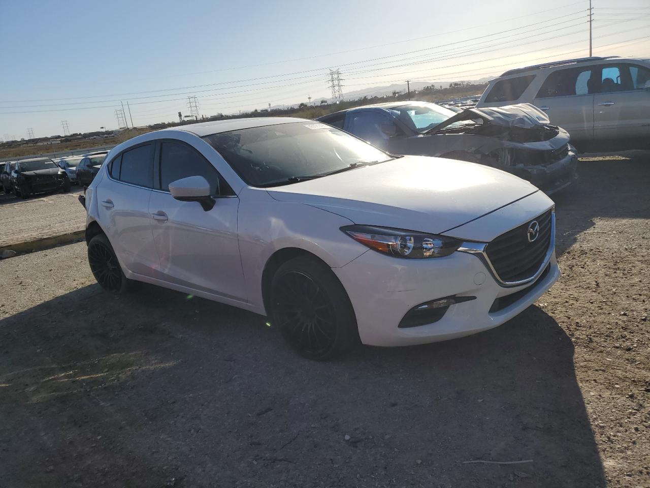 2018 Mazda 3 - Image 4