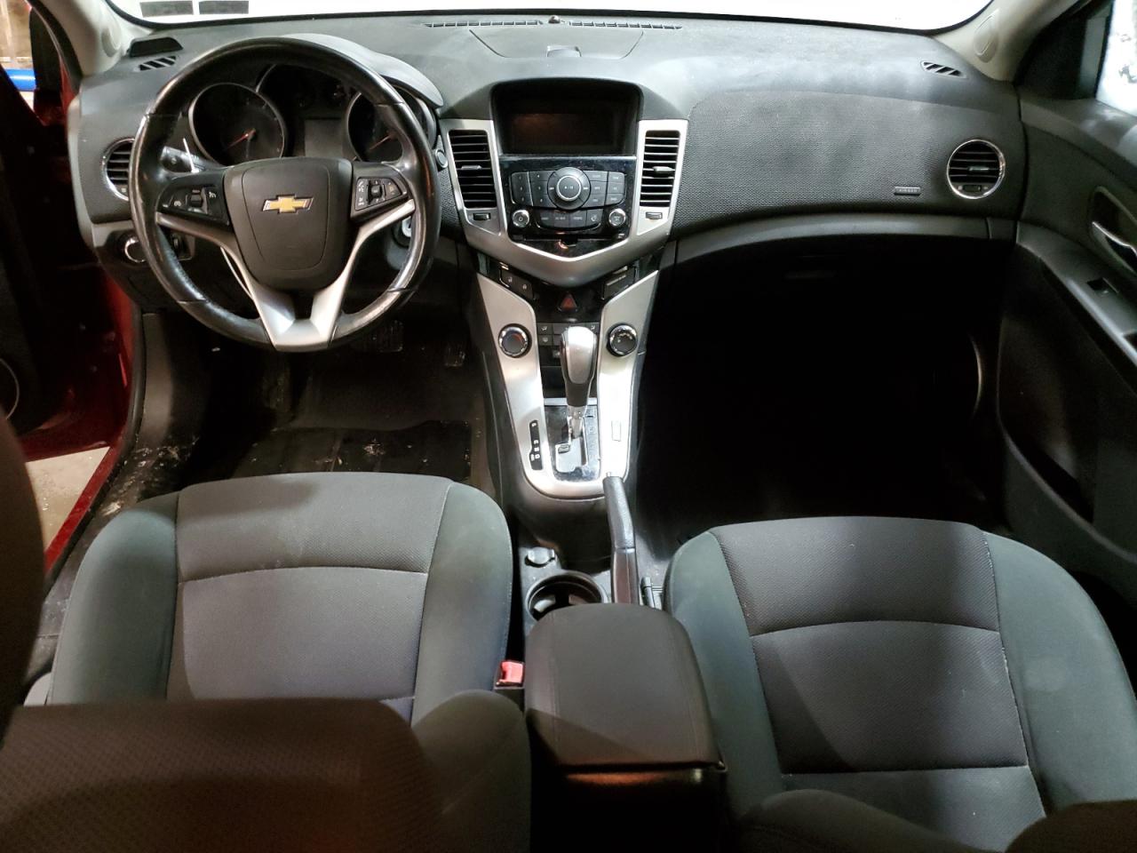 2012 Chevrolet Cruze - Image 8