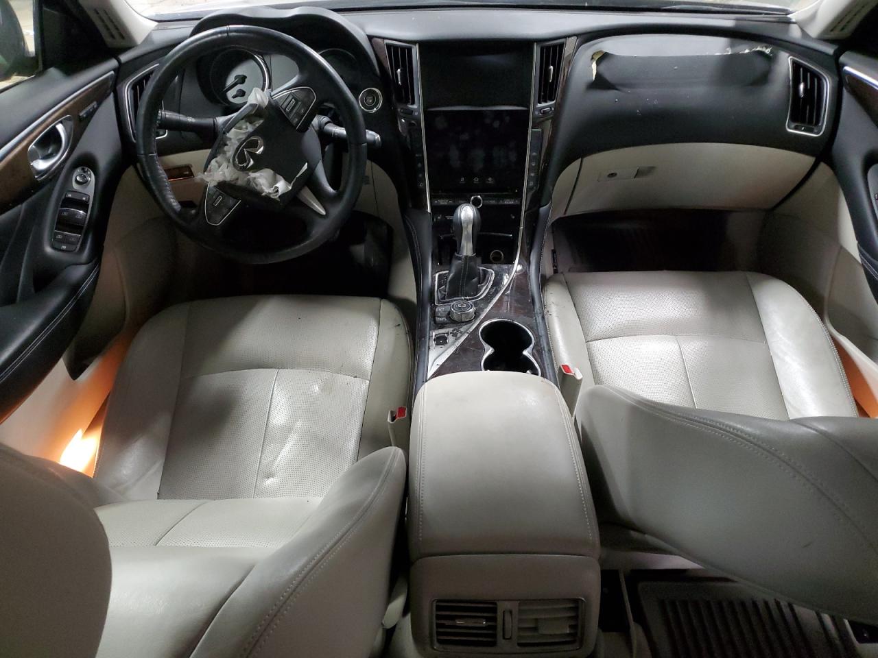 2016 Infiniti Q50 - Image 8