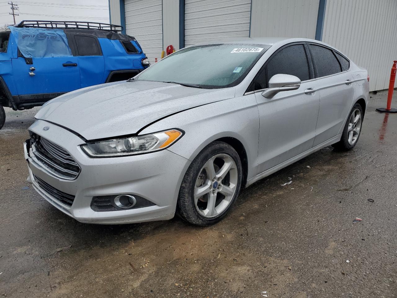 2015 Ford Fusion - Image 1