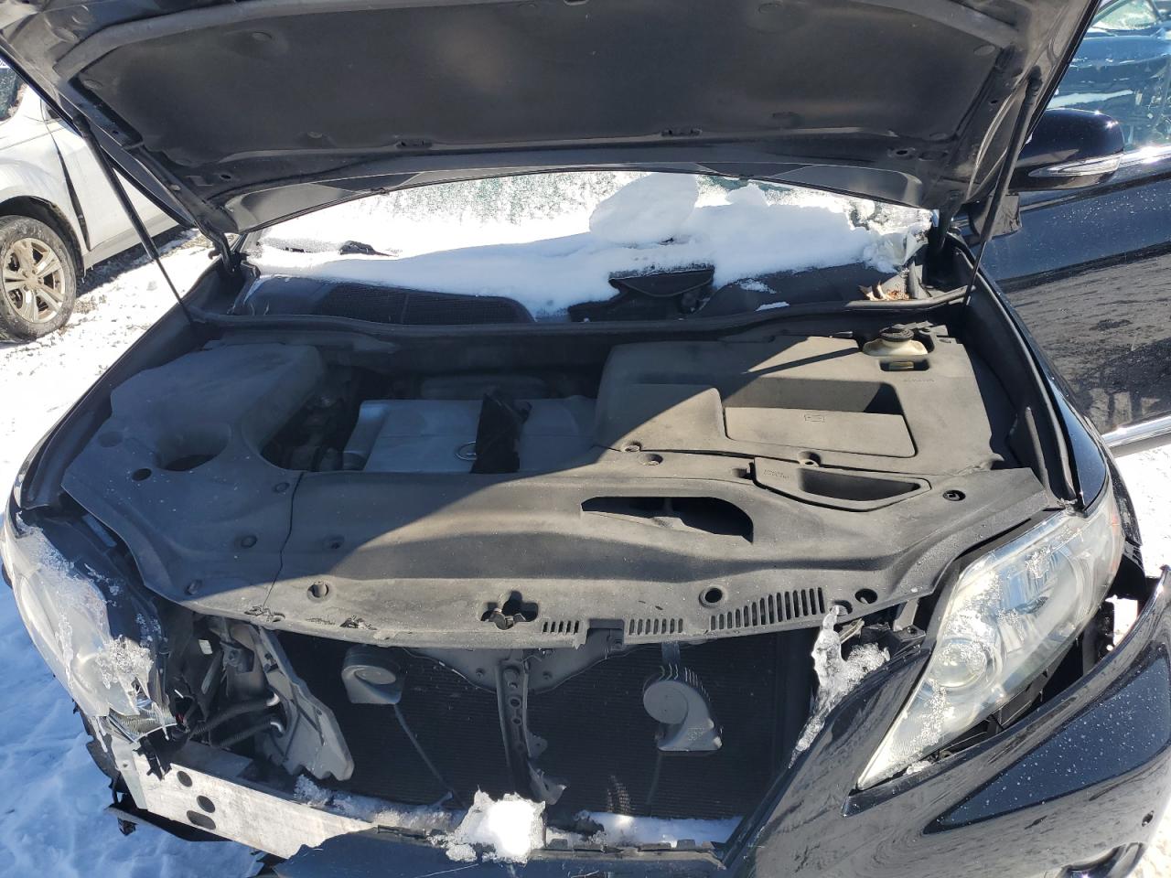 2010 Lexus RX - Image 12