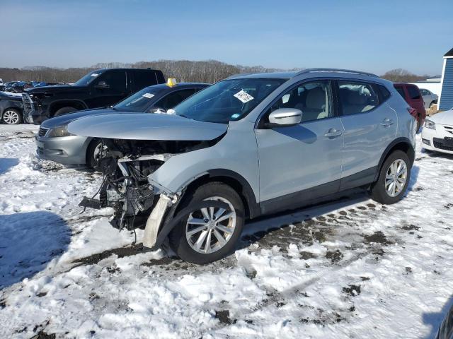 2018 Nissan Rogue Sport S