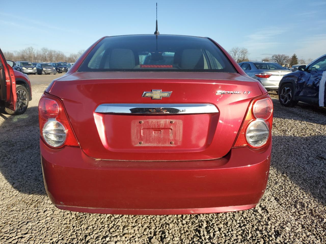 2012 Chevrolet Sonic - Image 6