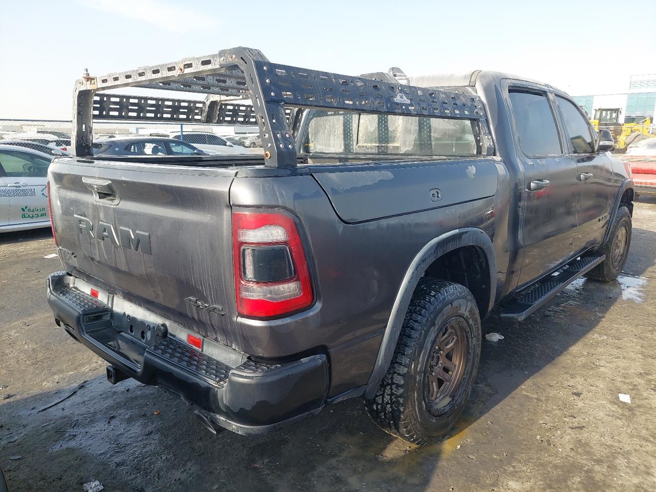1C6SRFLT1LN309028 - 2020 DODGE RAM 1500 - #45064315