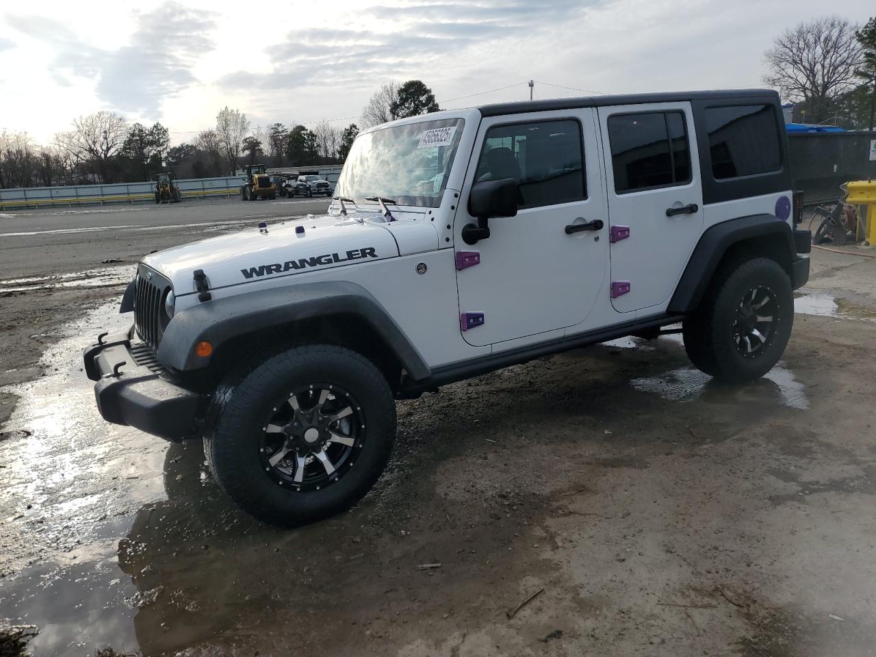 2016 Jeep Wrangler - Image 1