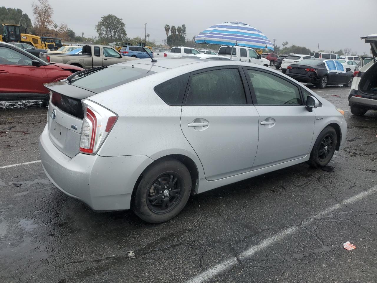 2014 Toyota Prius - Image 3