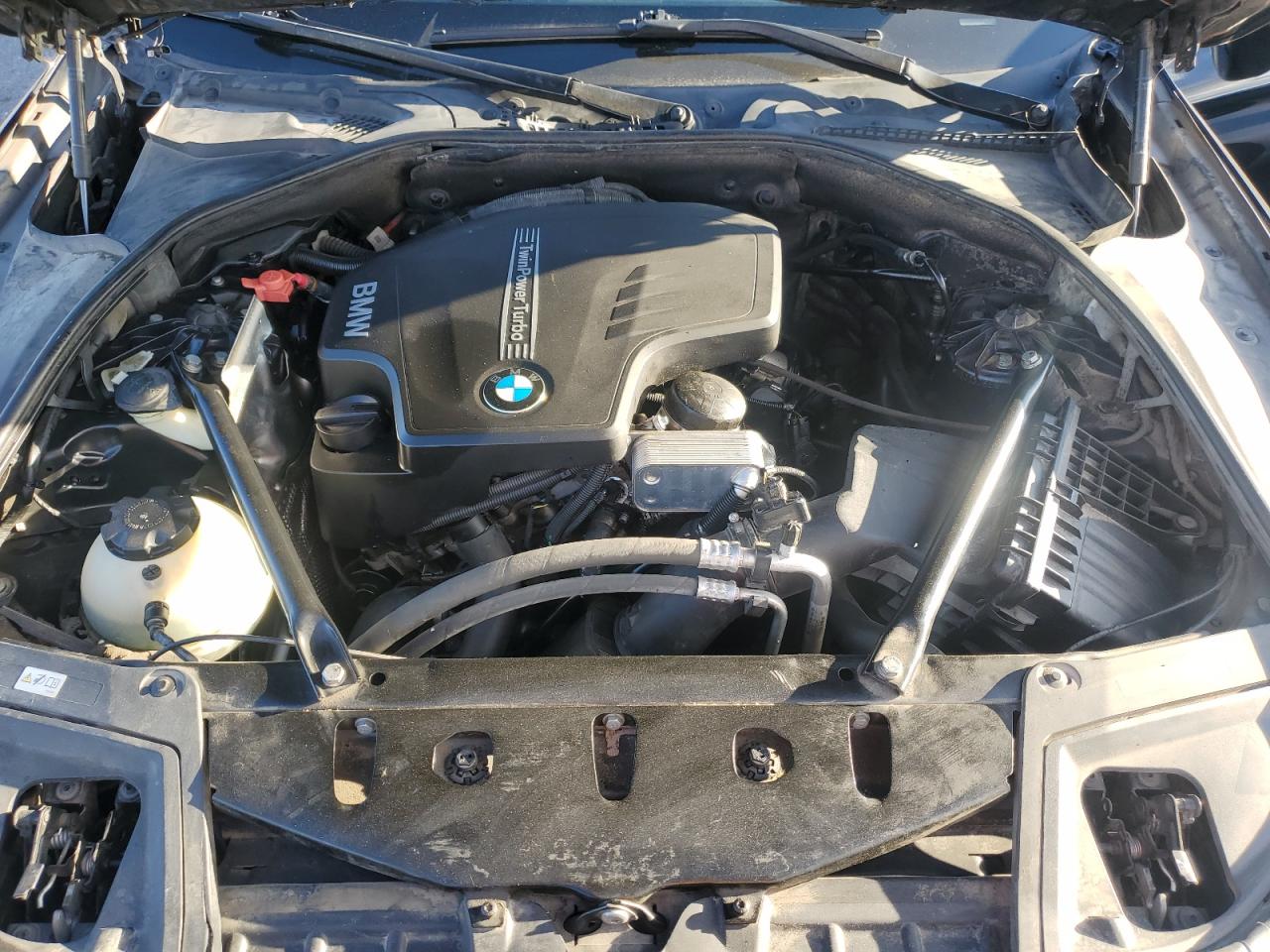 2013 BMW 5er - Image 11