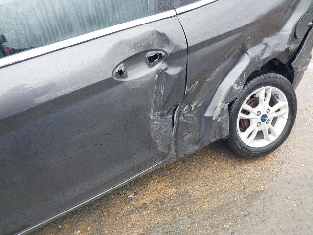 2015 FORD FIESTA ZET