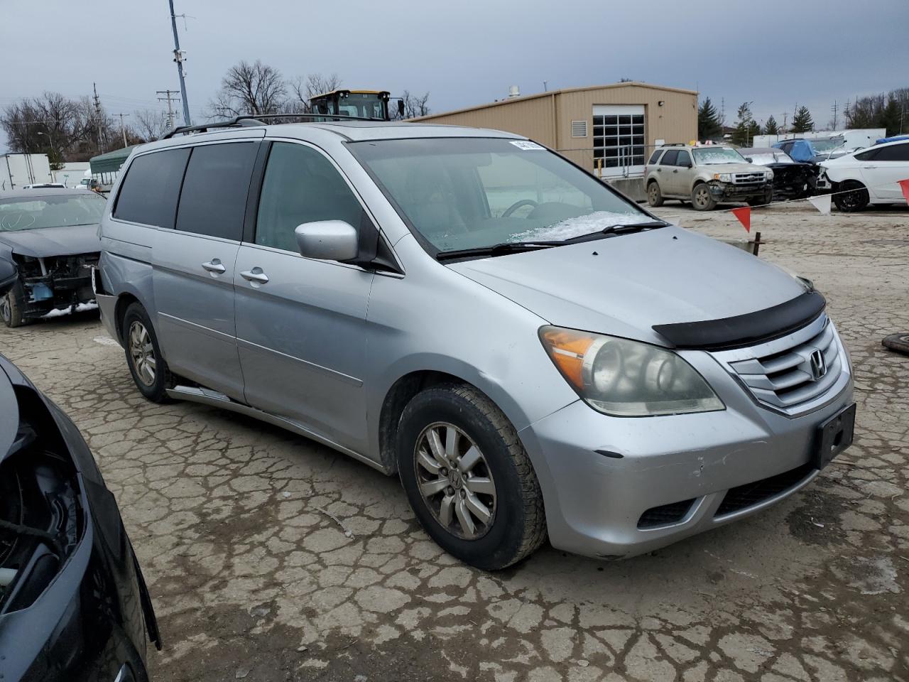 2010 Honda Odyssey - Image 4